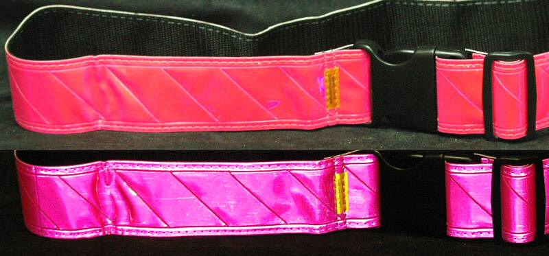 PT Reflective belts 2 inch  2in-1/neon_pink_reflective_pt_belt.jpg