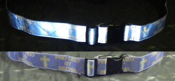 Chaplain Reflective belt chaplain/christian_pro_deo_et_patria_reflective_belt.jpg