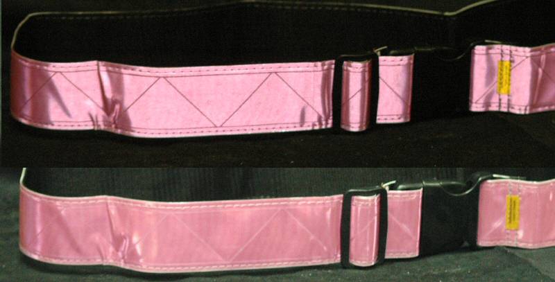 Reflective belt Solid color