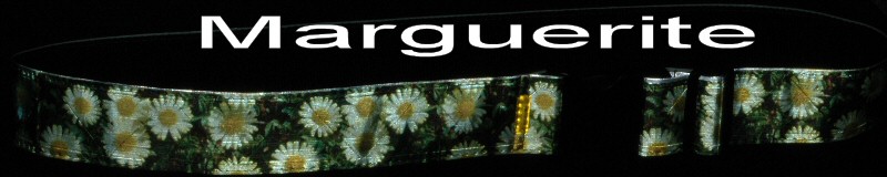Flower Reflective Belt flowers/marguerite-reflective-belt.JPG