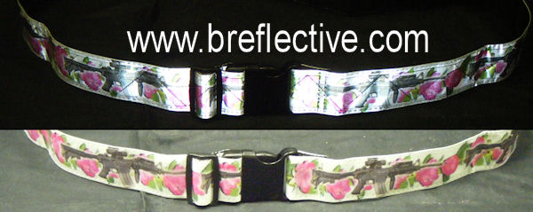 Flower Reflective Belt flowers/red-roses-m4-gun.jpg