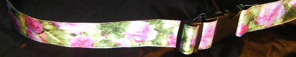 Flower Reflective Belt flowers/roses-flash.jpg