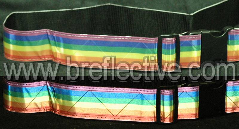 Limited reissue-Rainbow reflective belt rainbow/rainbow.jpg
