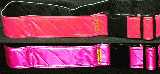 PT Reflective belts 2 inch  2in-1/2in-1/neon_pink_reflective_pt_belt.jpg